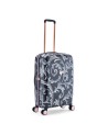 Braccialini - Trolley, Größe M, 4 Räder aus Polycarbonat, Modell Dea