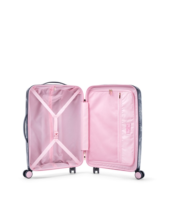 Braccialini - Dea Medium-Size 4-Wheel...