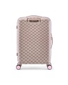 Braccialini - Dea Medium-Size 4-Wheel Polycarbonate Trolley
