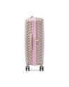 Braccialini - Dea Medium-Size 4-Wheel Polycarbonate Trolley