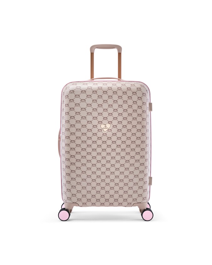 Braccialini - Trolley, Größe M, 4...