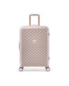 Braccialini - Dea Medium-Size 4-Wheel Polycarbonate Trolley
