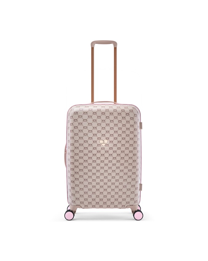 Braccialini - Dea Medium-Size 4-Wheel...