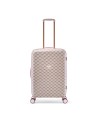 Braccialini - Trolley, Größe M, 4 Räder aus Polycarbonat, Modell Dea