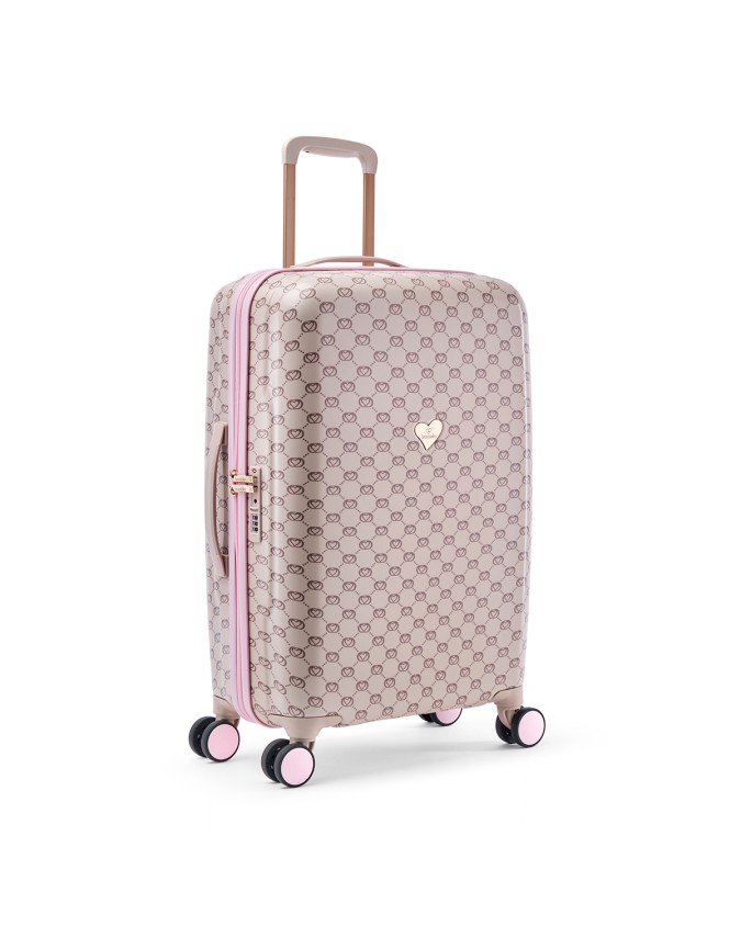 Braccialini - Trolley, Größe M, 4...