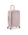 Braccialini - Dea Medium-Size 4-Wheel Polycarbonate Trolley