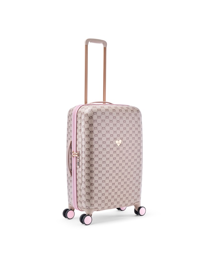 Braccialini - Trolley, Größe M, 4...