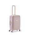 Braccialini - Trolley, Größe M, 4 Räder aus Polycarbonat, Modell Dea