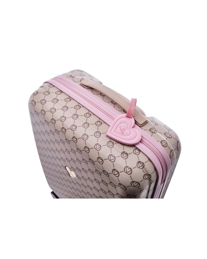 Braccialini - Dea Medium-Size 4-Wheel...