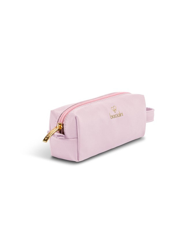 Braccialini - Nylon-Etui mit Griff...