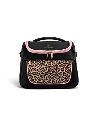 Braccialini - Dea Soft Semi-Rigid Travel Beauty Case with...