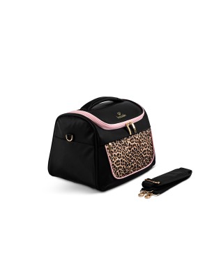  Braccialini - Beauty Case da Viaggio Semirigido con Tracolla 2