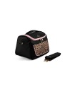 Braccialini - Dea Soft Semi-Rigid Travel Beauty Case with Nylon Shoulder Strap