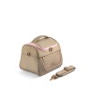 Braccialini - Dea Soft Semi-Rigid Travel Beauty Case with Nylon Shoulder Strap