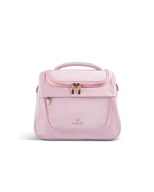  Braccialini - Beauty Case da Viaggio Semirigido con Tracolla