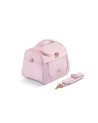 Braccialini - Dea Soft Semi-Rigid Travel Beauty Case with Nylon Shoulder Strap