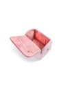 Braccialini - Dea Soft Semi-Rigid Travel Beauty Case with Nylon Shoulder Strap