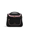Braccialini - Dea Soft Semi-Rigid Travel Beauty Case with Nylon Shoulder Strap