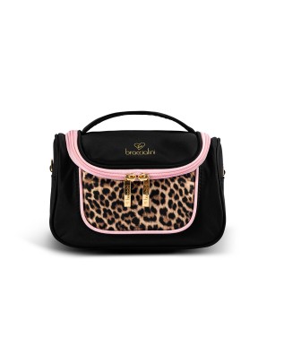  Braccialini - Beauty Case da Viaggio Mini con Tracolla in
