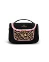 Braccialini - Mini-Reise-Kosmetiktasche mit Nylon-Schulterriemen Dea Soft