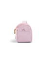 Braccialini - Mini-Reise-Kosmetiktasche mit Nylon-Schulterriemen Dea Soft