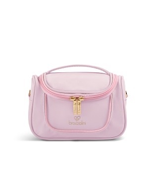  Braccialini - Beauty Case da Viaggio Mini con Tracolla in