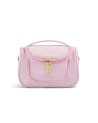 Braccialini - Mini-Reise-Kosmetiktasche mit Nylon-Schulterriemen Dea Soft