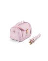 Braccialini - Mini-Reise-Kosmetiktasche mit Nylon-Schulterriemen Dea Soft