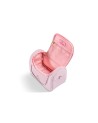 Braccialini - Mini-Reise-Kosmetiktasche mit Nylon-Schulterriemen Dea Soft