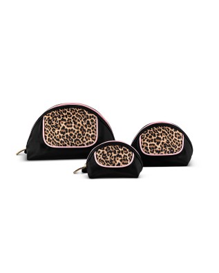 Braccialini - Dea Soft Nylon Beauty Case Set