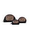 Braccialini - Beauty-Case-Set aus Nylon Dea Soft