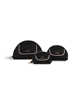 Braccialini - Set di Beauty Case in Nylon Dea Soft