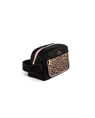  Braccialini - Necessaire con Manico Laterale in Nylon Dea Soft 2