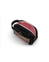 Braccialini - Dea Soft Nylon Toiletry Bag with Side Handle