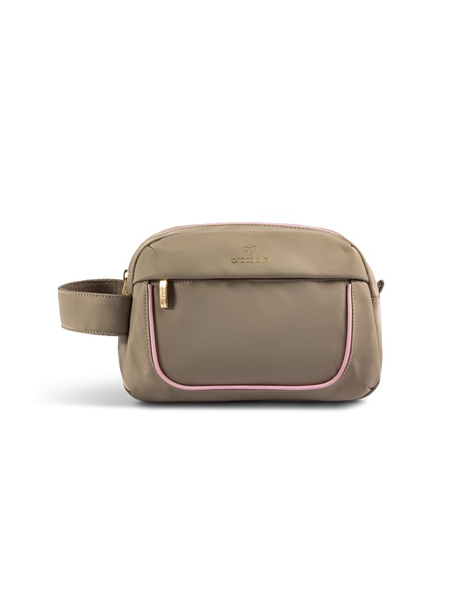 Braccialini - Dea Soft Nylon Toiletry...