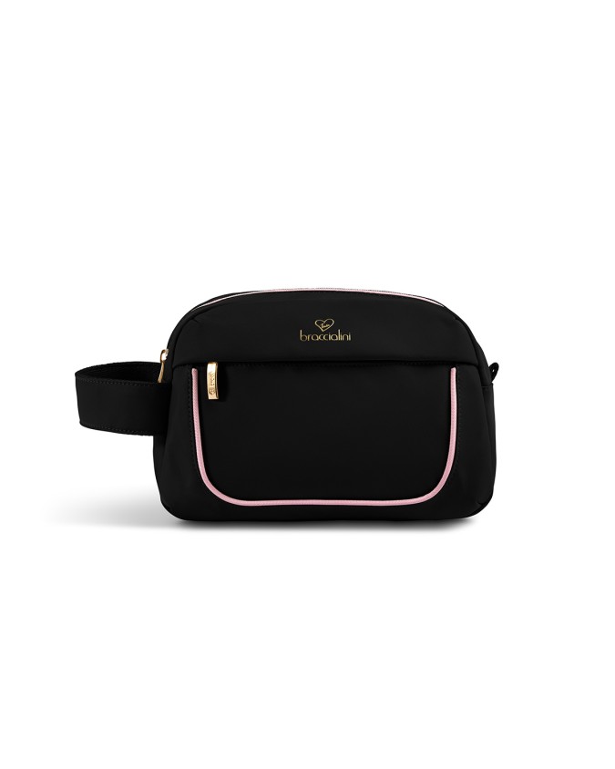 Braccialini - Dea Soft Nylon Toiletry...