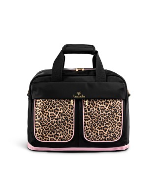 Braccialini - Dea Soft Expandable Underseat Bag with...