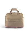 Braccialini - Erweiterbare Unter-Sitz-Tasche mit Schulterriemen aus Nylon von Dea Soft
