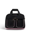 Braccialini - Dea Soft Expandable Underseat Bag with Nylon Shoulder Strap