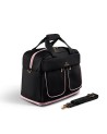 Braccialini - Erweiterbare Unter-Sitz-Tasche mit Schulterriemen aus Nylon von Dea Soft