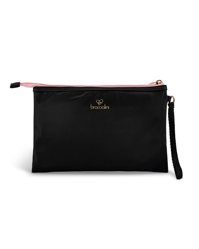 Braccialini - Clutch mit Armband,...