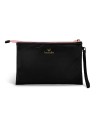 Braccialini - Clutch mit Armband, Größe L, aus Dea Soft-Nylon
