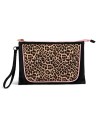 Braccialini - Clutch mit Armband, Größe L, aus Dea Soft-Nylon