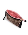 Braccialini - Clutch mit Armband, Größe L, aus Dea Soft-Nylon