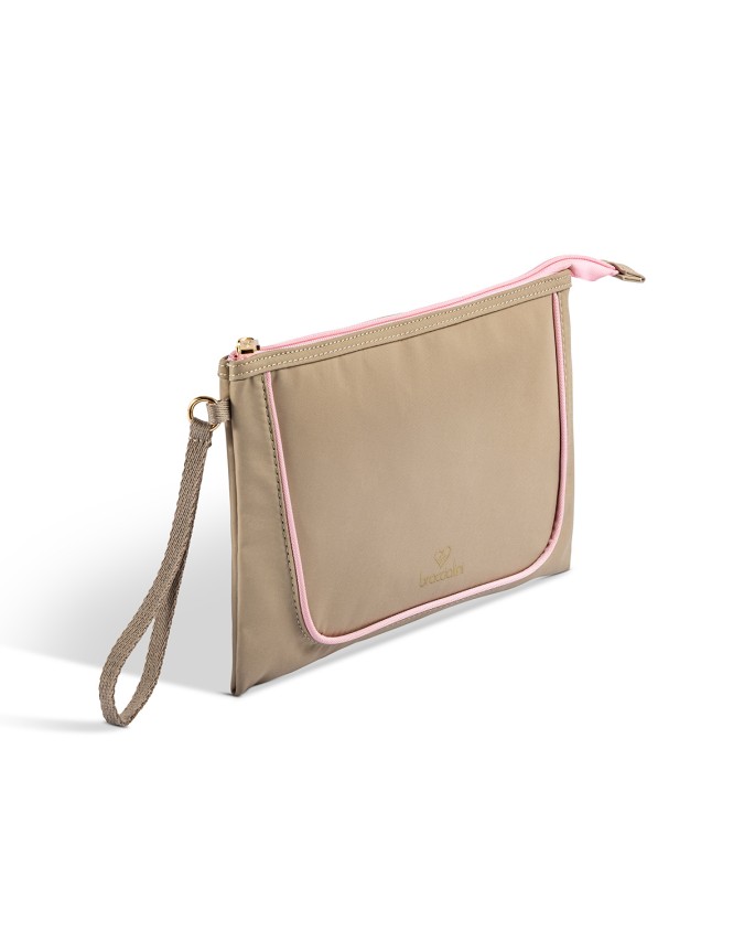 Braccialini - Clutch with Wrist...