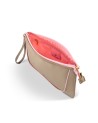 Braccialini - Clutch mit Armband, Größe L, aus Dea Soft-Nylon