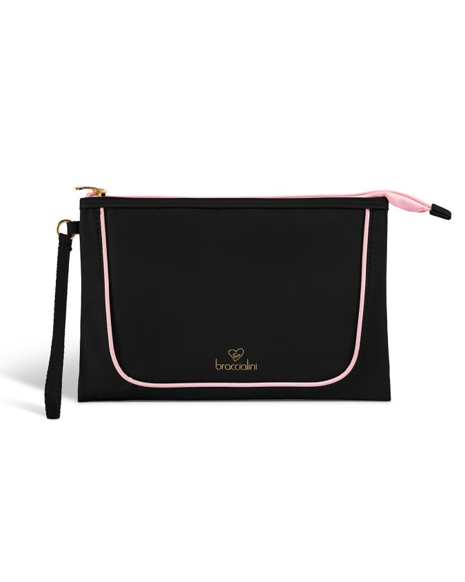 Braccialini - Clutch mit Armband,...