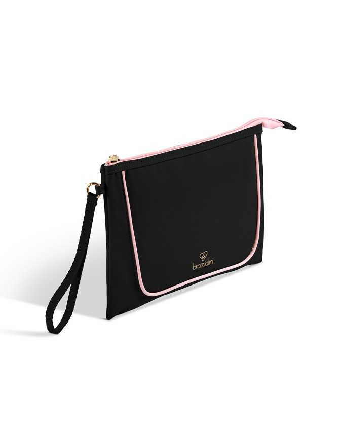 Braccialini - Clutch mit Armband,...