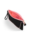 Braccialini - Clutch with Wrist Strap, Size L, in Dea Soft Nylon
