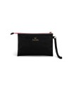 Braccialini - Clutch with Wrist Strap, Size M, in Dea Soft Nylon